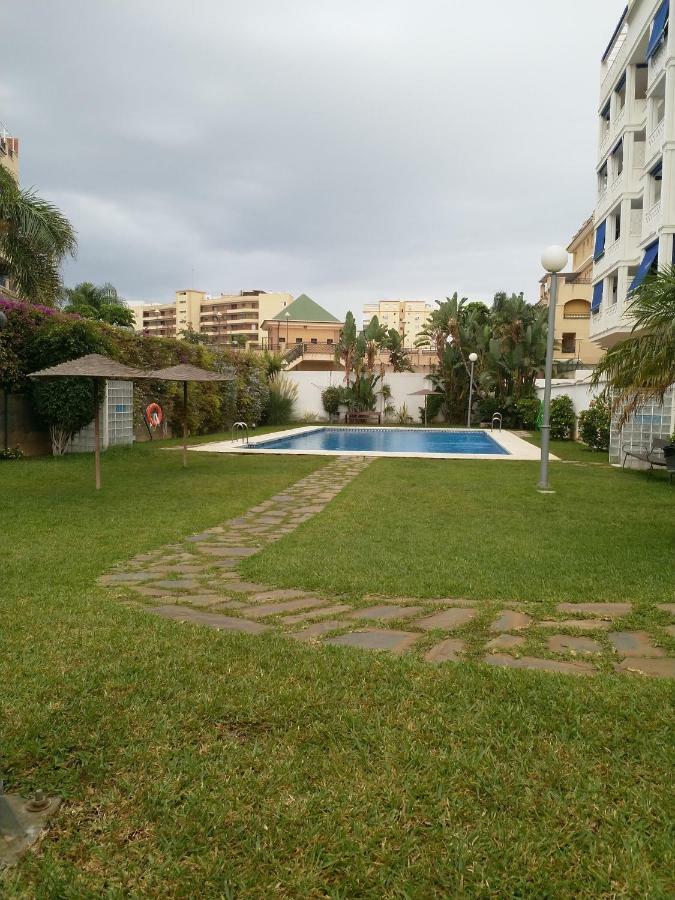 Nova Beach Torremolinos Eksteriør billede