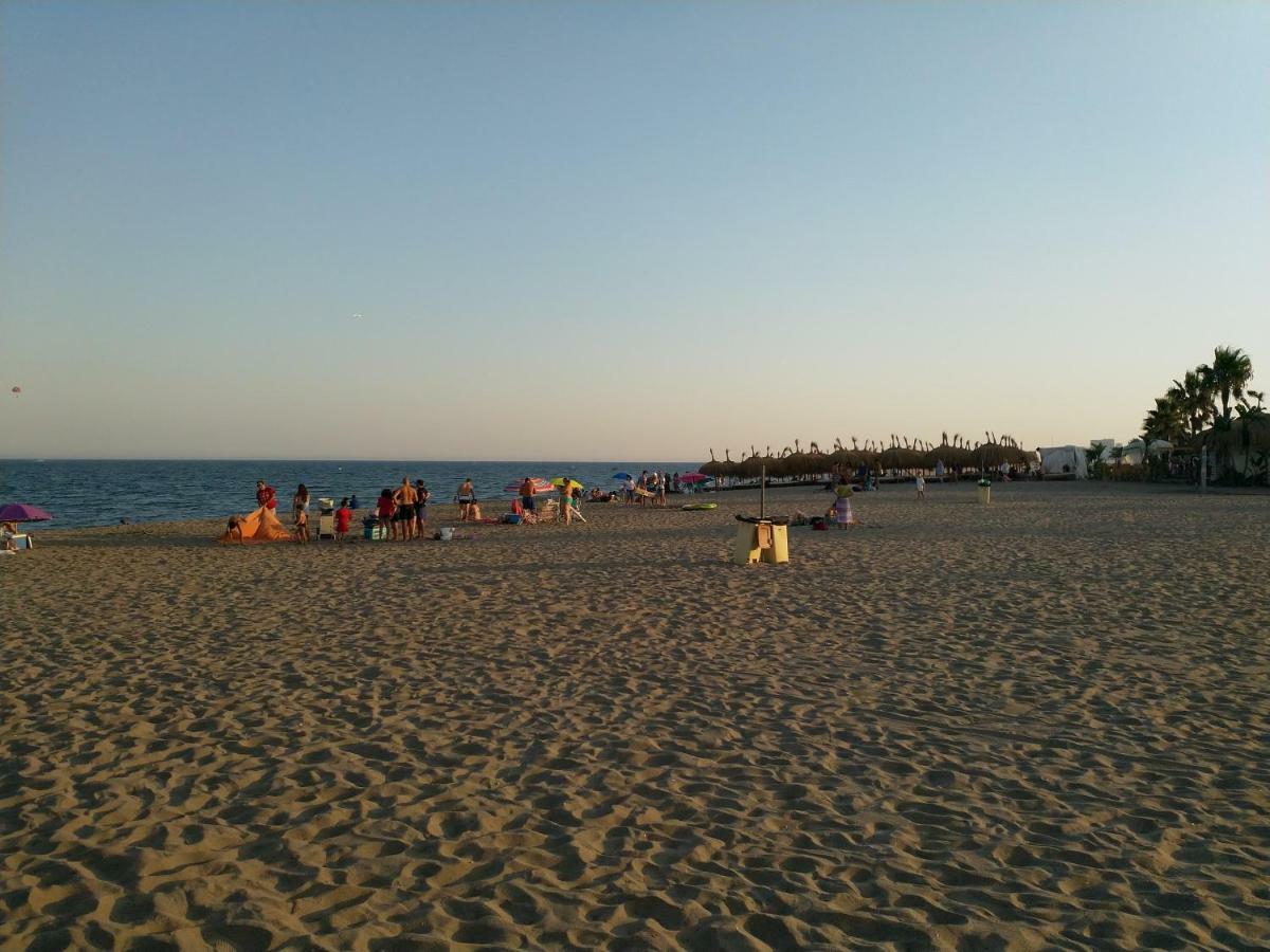 Nova Beach Torremolinos Eksteriør billede